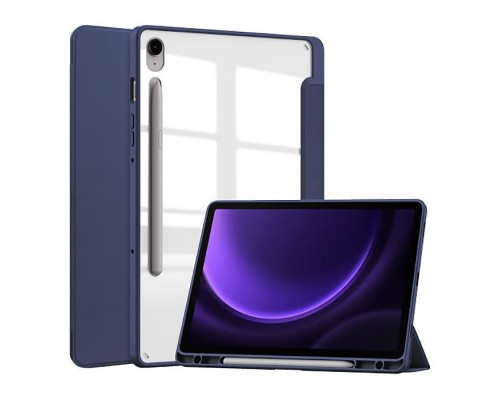Чохол до планшета BeCover Soft Edge Samsung Galaxy Tab S10 Lite SM-X400/406 10.9