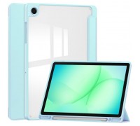 Чохол до планшета BeCover Soft Edge TPU Samsung Galaxy Tab A11 Plus SM-X236B 11.0" Light Blue (715570)