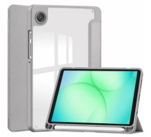 Чохол до планшета BeCover Soft Edge TPU Samsung Galaxy Tab A11 SM-X133/X135 8.7" Gray (715561)