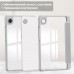 Чохол до планшета BeCover Soft Edge TPU Samsung Galaxy Tab A11 SM-X133/X135 8.7
