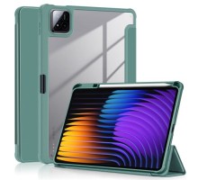 Чохол до планшета BeCover Soft Edge TPU Xiaomi Pad 7 / 7 Pro 11.2" Dark Green (715540)