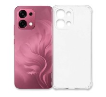 Чохол до мобільного телефона BeCover Anti-Shock Oppo A6 Pro Transparent (715704)