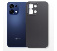 Чохол до мобільного телефона BeCover Silicone Oppo A6 Pro Black (715698)