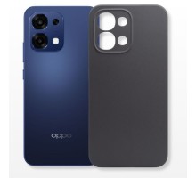 Чохол до мобільного телефона BeCover Silicone Oppo A6 Pro Black (715698)