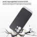 Чохол до мобільного телефона BeCover Silicone Oppo A6 Pro Black (715698)