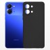 Чохол до мобільного телефона BeCover Silicone Tecno Spark Go 3 (KN3) Black (715691)