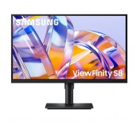 Монітор Samsung ViewFinity S8 (LS27H804UAIXUA)