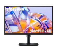 Монітор Samsung ViewFinity S8 (LS27H804UAIXUA)