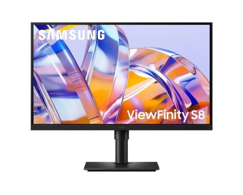 Монітор Samsung ViewFinity S8 (LS27H804UAIXUA)
