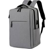 Рюкзак для ноутбука Voltronic 16", Baogou-G, Gray (Baogou-G)