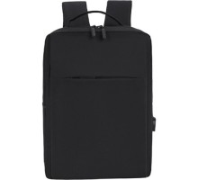 Рюкзак для ноутбука Voltronic 17", Linxue-B, Black (Linxue-B)