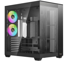 Корпус для ПК OCYPUS DELTA-C74-BKD200XX-GL