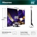 Телевізор Hisense 85U7S PRO