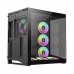 Корпус для ПК Gamemax NEX C56 BK