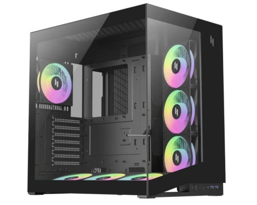 Корпус для ПК Gamemax NEX C56 BK