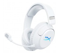Навушники HyperX Cloud Flight 2 Wireless White (B5VC5AA)