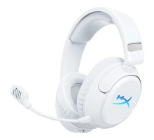 Навушники HyperX Cloud Flight 2 Wireless White (B5VC5AA)