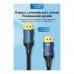 Кабель мультимедійний DisplayPort M to DisplayPort M 1.0m 8K60Hz blue Vention (HCELF)