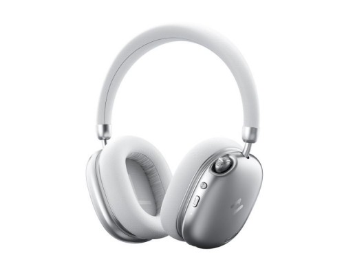 Навушники Havit H670BT Space S1 ANC Silver (6939119093488)
