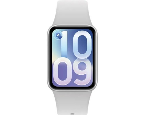Фітнес браслет Xiaomi Smart Band 10 Pro NFC BHR095BGL Glacier Silver (1207862)