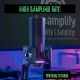 Мікрофон Streamplify MIC PRO-192-RGB-ST Black (SPMC-MP3C327.11)