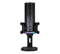 Мікрофон Streamplify MIC PRO-192-RGB-ST Black (SPMC-MP3C327.11)