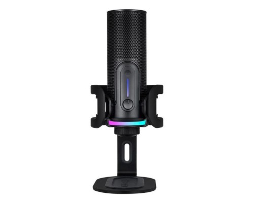 Мікрофон Streamplify MIC PRO-192-RGB-ST Black (SPMC-MP3C327.11)