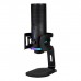 Мікрофон Streamplify MIC PRO-192-RGB-ST Black (SPMC-MP3C327.11)