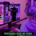 Мікрофон Streamplify MIC PRO-192-RGB-ST Black (SPMC-MP3C327.11)