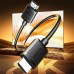 Кабель мультимедійний HDMI M to HDMI M 10.0m 8K60Hz 48Gbps black Ugreen (45436)