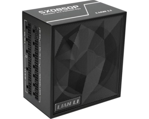 Блок живлення Lian Li 850W SX0850P Black (G9P.SX0850P.B000.EU)