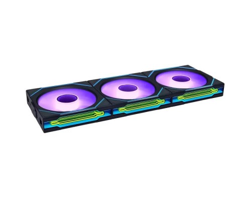 Кулер до корпусу Lian Li Uni Fan SL-INF WIRELESS 120-3 REVERSE (G99.12RSLIN1W3B.00)