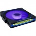 Кулер до корпусу Lian Li Uni Fan SL-INF WIRELESS 140-1, Black (G99.14SLIN1W1B.00)