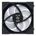 Кулер до корпусу Lian Li Uni Fan SL-INF WIRELESS 140-1, Black (G99.14SLIN1W1B.00)