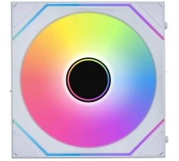 Кулер до корпусу Lian Li Uni Fan SL-INF WIRELESS 140-1, White (G99.14SLIN1W1W.00)