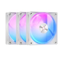Кулер до корпусу OCYPUS DELTA F12 ARGB 3 IN (DELTA-F12-WH3AM00X-GL)