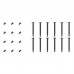 Кулер до корпусу OCYPUS DELTA F12 ARGB 3 IN (DELTA-F12-WH3AM00X-GL)