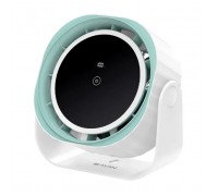 Вентилятор BAVIN BF-005 High-Speed FUN 3000RPM White-cyan (BF-005 CN)
