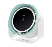 Вентилятор BAVIN BF-005 High-Speed FUN 3000RPM White-cyan (BF-005 CN)