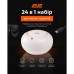 Універсальний чистячий набір 2E Multifinctional cleaning kit 24in1 white-orange (2E-SK24IN1)