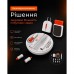 Універсальний чистячий набір 2E Multifinctional cleaning kit 24in1 white-orange (2E-SK24IN1)