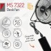 Вентилятор Mesko MS 7322