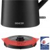 Електрочайник Sencor SWK 0551BK