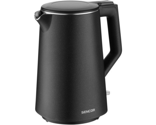 Електрочайник Sencor SWK 0551BK