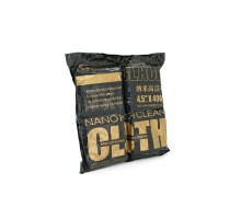 Серветки MECHANIC Nano Black, 11,5x11,5 cm, 400pcs (NB11.5x11.5/400)