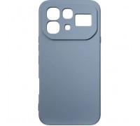 Чохол до мобільного телефона Armorstandart ICON Infinix Note 60 5G Camera Cover Winter Blue (ARM91893)