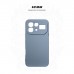 Чохол до мобільного телефона Armorstandart ICON Infinix Note 60 5G Camera Cover Winter Blue (ARM91893)