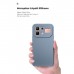Чохол до мобільного телефона Armorstandart ICON Infinix Note 60 5G Camera Cover Winter Blue (ARM91893)