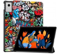 Чохол до планшета BeCover Smart Case Lenovo Idea Tab Plus 12.1" Graffiti (715087)