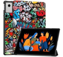 Чохол до планшета BeCover Smart Case Lenovo Idea Tab Plus 12.1" Graffiti (715087)